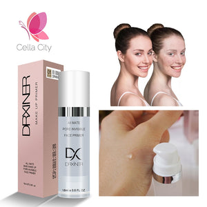 Cellacity face primer base makeup Natural Matte  Foundation Primer Pores Invisible Prolong Facial Oil-control face primer