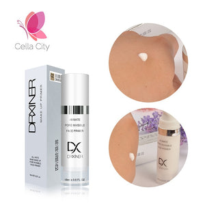 Cellacity face primer base makeup Natural Matte  Foundation Primer Pores Invisible Prolong Facial Oil-control face primer