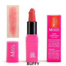 Load image into Gallery viewer, 12 Colors Penis Shape Mushroom Long Lasting Moisture Cosmetic Lipstick Lips Makeup Waterproof Lipstick
