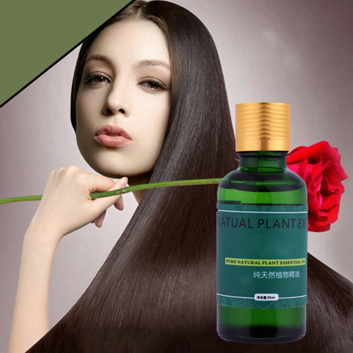 100% Original Authentic Hair Growth Essential Oils Essence Hair Loss Liquid Health Care Dense Hair Growth Serum