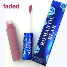 Load image into Gallery viewer, Brand New Matte Lipstick Beauty Batom Long Lasting Labiales Rouge Matte Liquid Waterproof Makeup 12 Colors Lip Gloss Cosmetics
