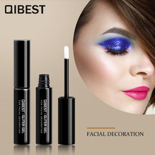 Load image into Gallery viewer, QIBEST Quick-drying Festival Glitter Glue  Lasting Eye and Lip Shimmer Makeup High-gloss Glitter Powder Special Glue TSLM2