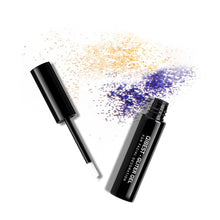 Load image into Gallery viewer, QIBEST Quick-drying Festival Glitter Glue  Lasting Eye and Lip Shimmer Makeup High-gloss Glitter Powder Special Glue TSLM2