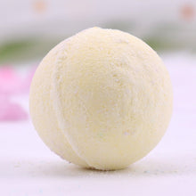 Load image into Gallery viewer, 1PC Organic Bath Salt Body Essential Oil Bath Ball Body Skin Whitening Ease Relax Stress Relief Natural Bubble Bath Bombs Ball